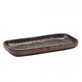 Aquanova UGO Tablett antik bronze