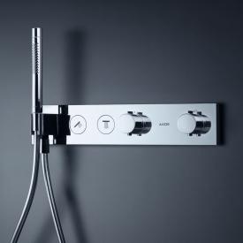 AXOR ShowerSolutions Thermostatmodul Select 460 / 90  für 2 Verbraucher chrom