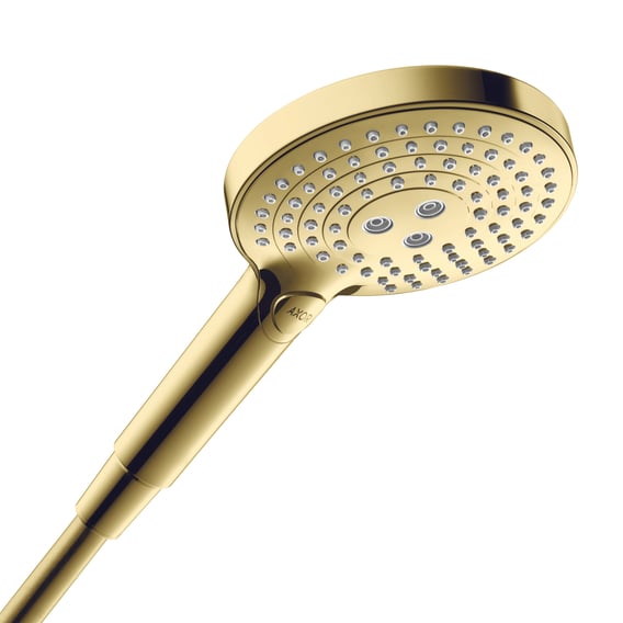 Produktbild von Duschkopfhalterung Acefy Universal Brausehalter Verstellbar Handbrause Halterung 25mm Verchromt