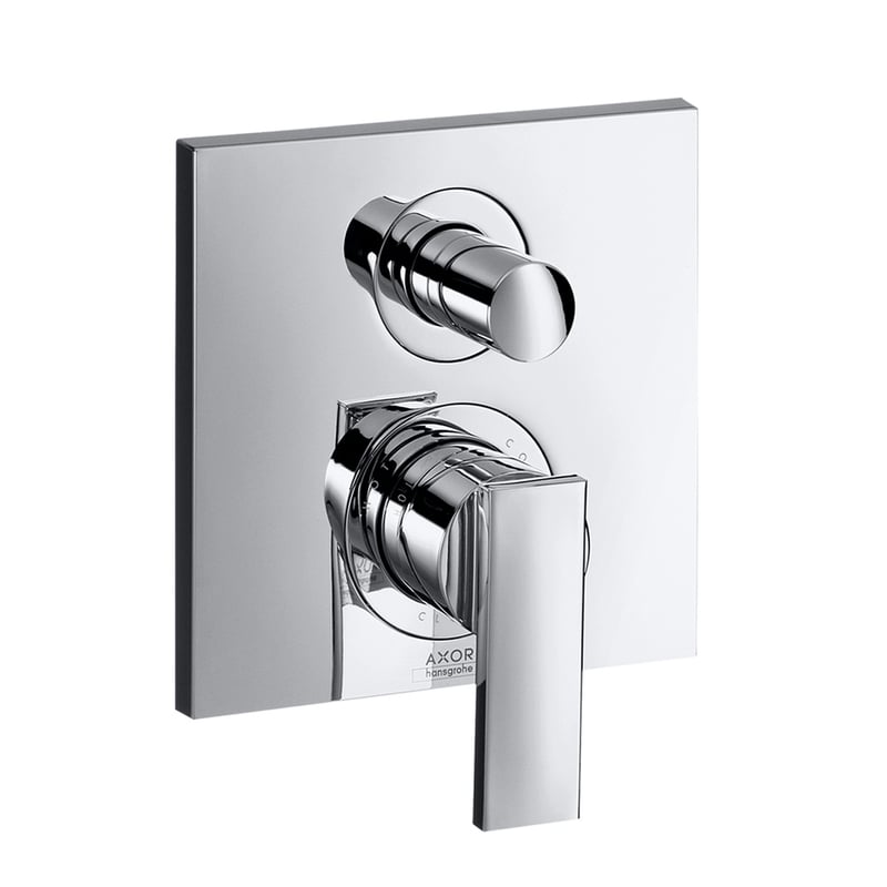 AXOR Citterio Unterputz-Wannenarmatur, Einhebelmischer chrom - 39457000 ...