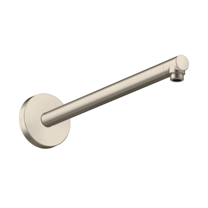 Peerless 76055BN Universal Duscharm – Gebürstetes Nickel, Ausziehbar Bis 35,6 Cm