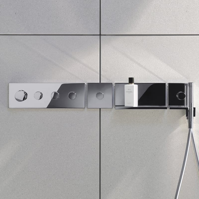 AXOR Starck ShowerCollection Duschablage abnehmbar, zum Schrauben 女子 高校 制服 コスプレ