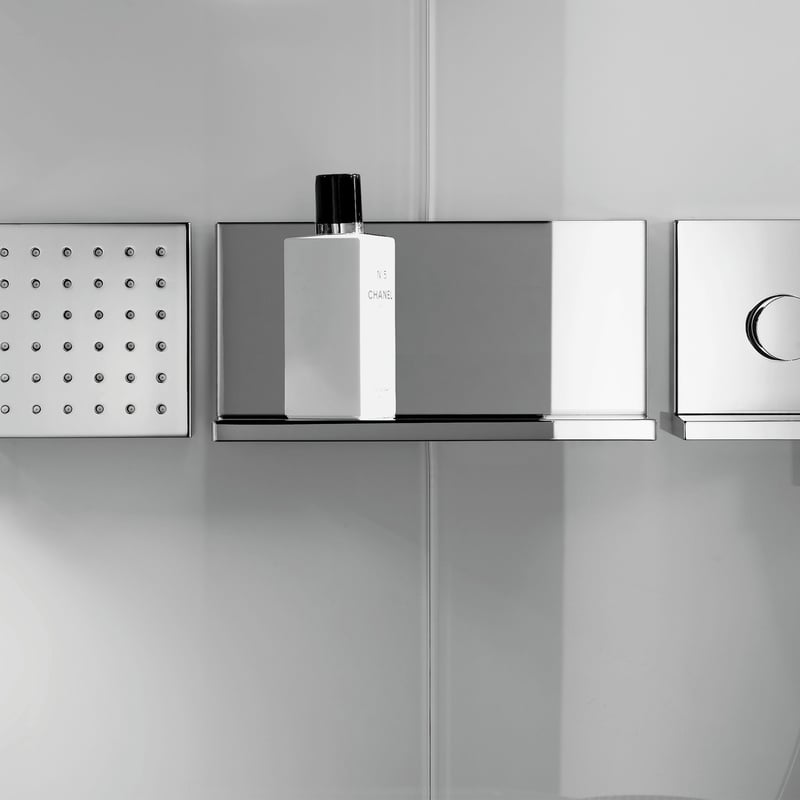 AXOR Starck ShowerCollection Duschablage abnehmbar, zum Schrauben