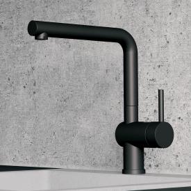 Blanco Linus Einhebel-Küchenarmatur schwarz matt