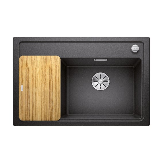 Blanco Zenar XL 6 S Compact Spüle anthrazit - 523764 - Emero.de