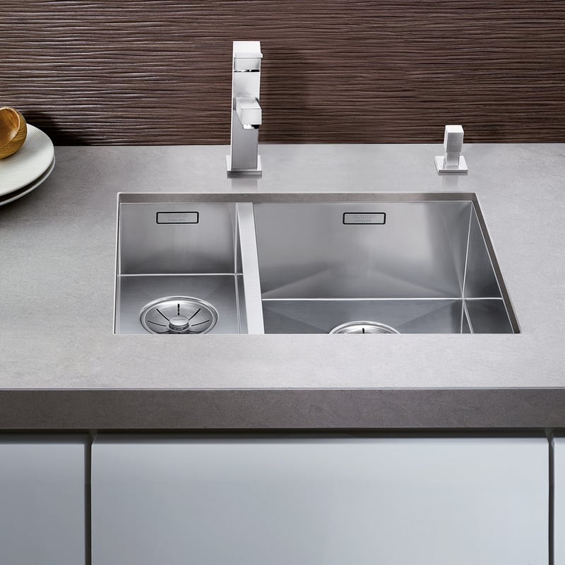 Blanco Zerox 340/180-U Spüle - 521614 - Emero.de
