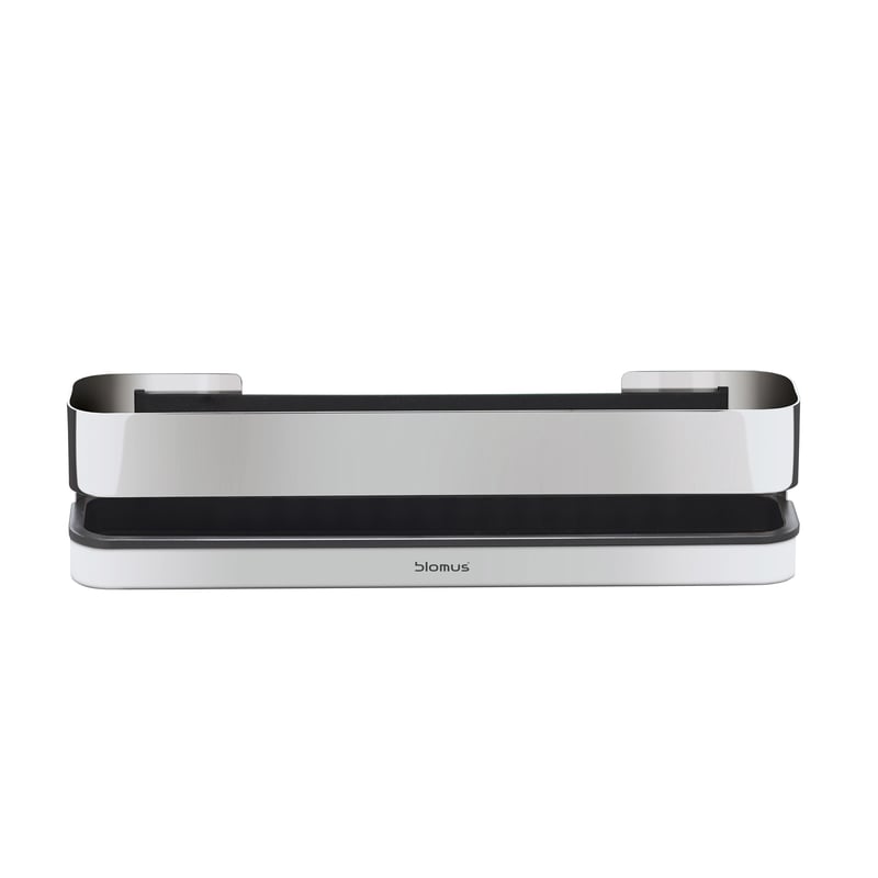 Blomus NEXIO Duschkorb - Halter Für Shampoo & Co, 34 Cm Breit, Weiß