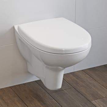 Cersanit Arteco Wand-Tiefspül-WC mit WC-Sitz