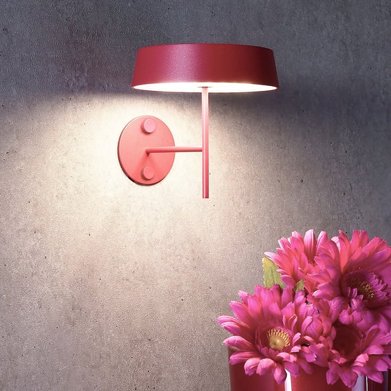 Lightcraft Wandhalterung – Weiße Universalklemme Für Schreibtisch- Und Beauty-Lampen Lightcraft Wandhalterung – Weiße Universalklemme Für Schreibtisch- Und Beauty-Lampen