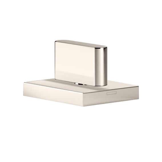 Dornbracht CL.1 Absperrventil platin matt - 20004705-06 - Emero.de
