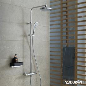 Duravit B.1 Shower System mit Brausethermostat
