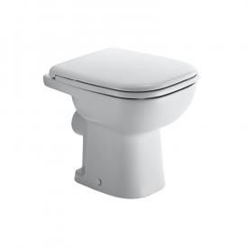 Duravit D-Code Stand-Tiefspül-WC weiß