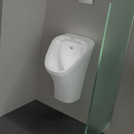 Duravit DuraStyle Urinal weiß mit HygieneGlaze, Zulauf hinten
