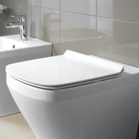Duravit DuraStyle WC-Sitz mit Absenkautomatik soft-close
