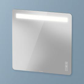 Duravit Luv Spiegel mit LED-Beleuchtung