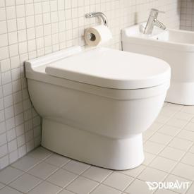 Duravit Starck 3 Stand-Tiefspül-WC weiß