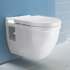 Duravit Starck 3 Wand-Tiefspül-WC weiß, mit WonderGliss