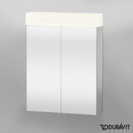 Duravit Vero Spiegelschrank mit LED-Beleuchtung 1 Steckdose
