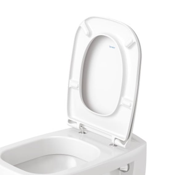 Duravit D Code Wc Sitz