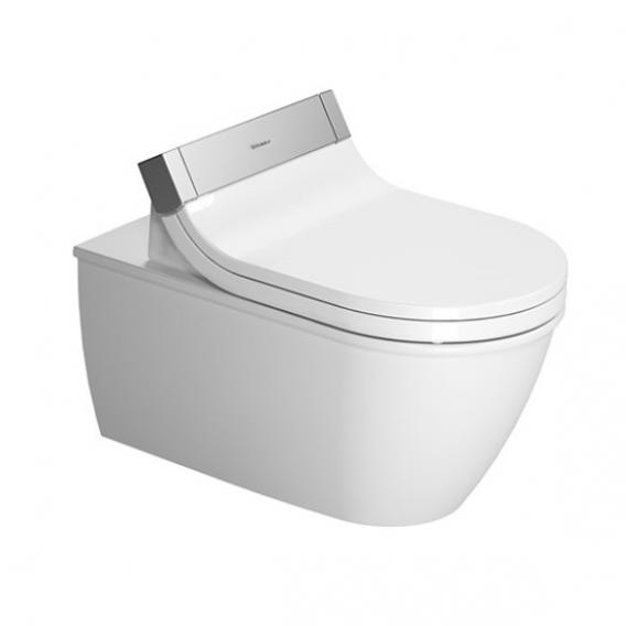 Duravit Darling New Wand-Tiefspül-WC für SensoWash®, verlängerte Ausführung weiß