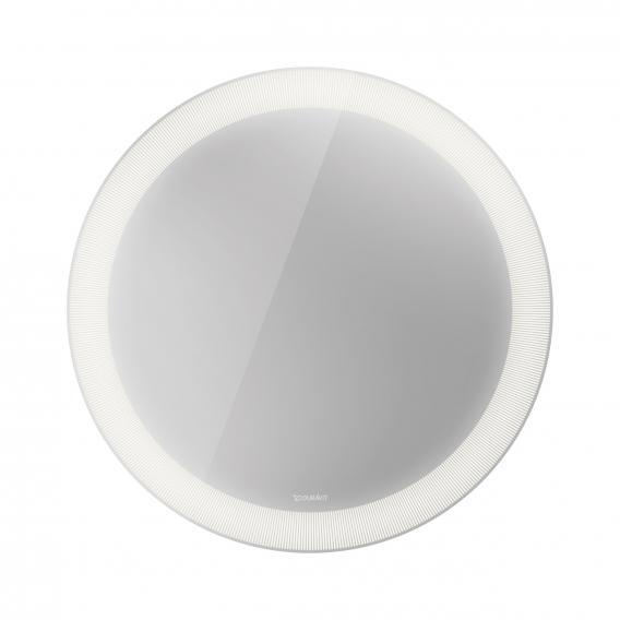 Duravit Happy D.2 Plus Spiegel mit LED-Beleuchtung, Sensor Version