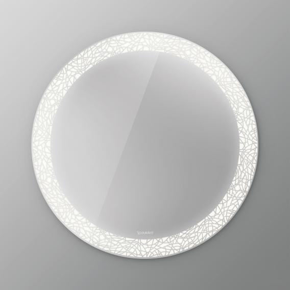 Duravit Happy D.2 Plus Spiegel mit LED-Beleuchtung, Sensor Version