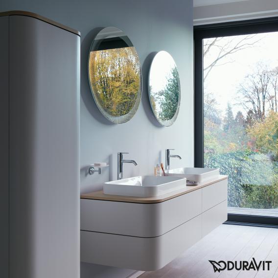 Duravit Happy D.2 Plus Spiegel mit LED-Beleuchtung, Icon Version