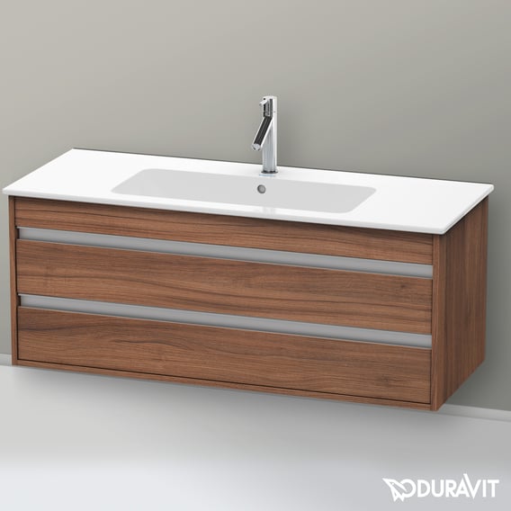Duravit Ketho Waschtischunterschrank 2 Ausz ge Nussbaum Natur duravit-ketho-waschtischunterschrank-2-ausz-ge-nussbaum-natur
