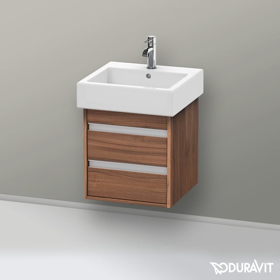 Duravit Ketho Waschtischunterschrank 2 Ausz ge Nussbaum Natur duravit-ketho-waschtischunterschrank-2-ausz-ge-nussbaum-natur