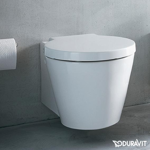 Duravit Starck 1 WC-Sitz mit Absenkautomatik soft-close