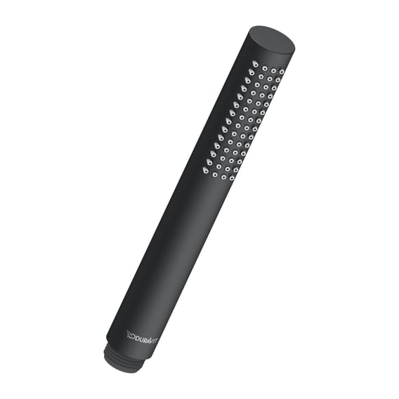 Handbrause Cube – 1 Strahlart, Minimalistisches Design Für Dusche Oder Badewanne