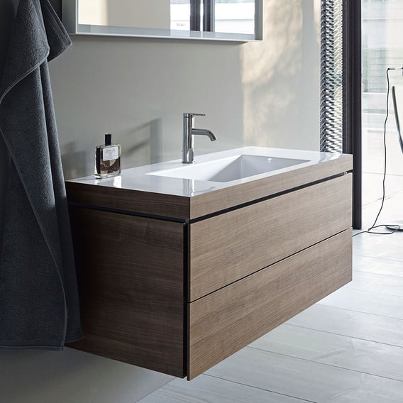 Stilvolle Duravit Waschtisch Mit Unterschrank Fotos