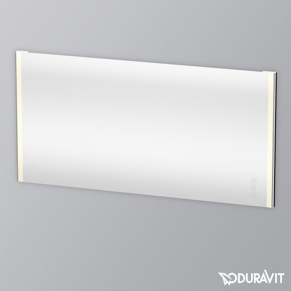 Duravit XSquare Spiegel mit LED-Beleuchtung