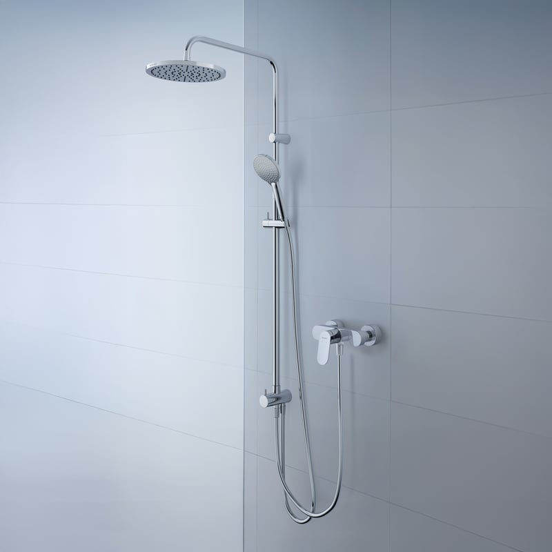 Wunderschne Aufputz Armatur Dusche Bilder