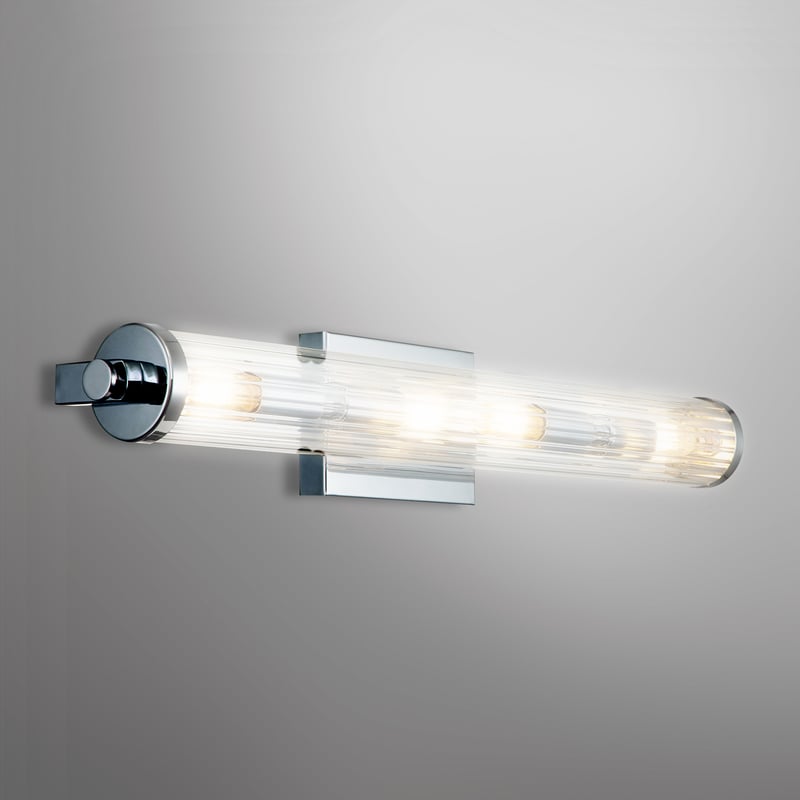 Elstead Lighting Azores Wandleuchte 4-flammig, QN-AZORES4-PC,