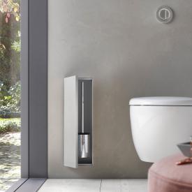 Emco Asis Plus Unterputz-Toilettenbürstengarnitur-Modul