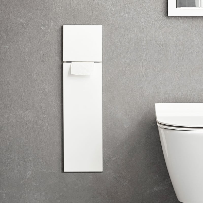 Emco Asis Pure Unterputz-WC-Modul weiß matt - 975551302 ...