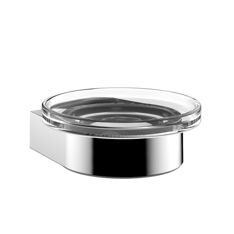 Gedy Seifenschale Aus Chrom – Wandmontiert Oder Zum Kleben, Elegant & Funktional
