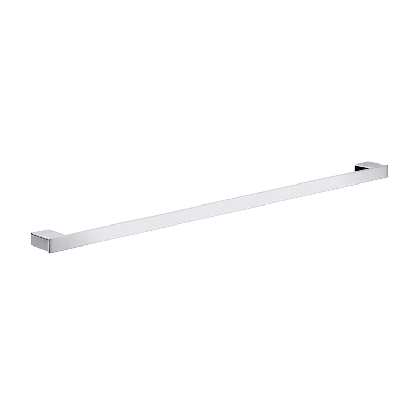 Emco Loft Reserverollenhalter – Chrom, Höhe 170 Mm – Für 1 Toilettenpapierrolle, Hochwertig & Langlebig
