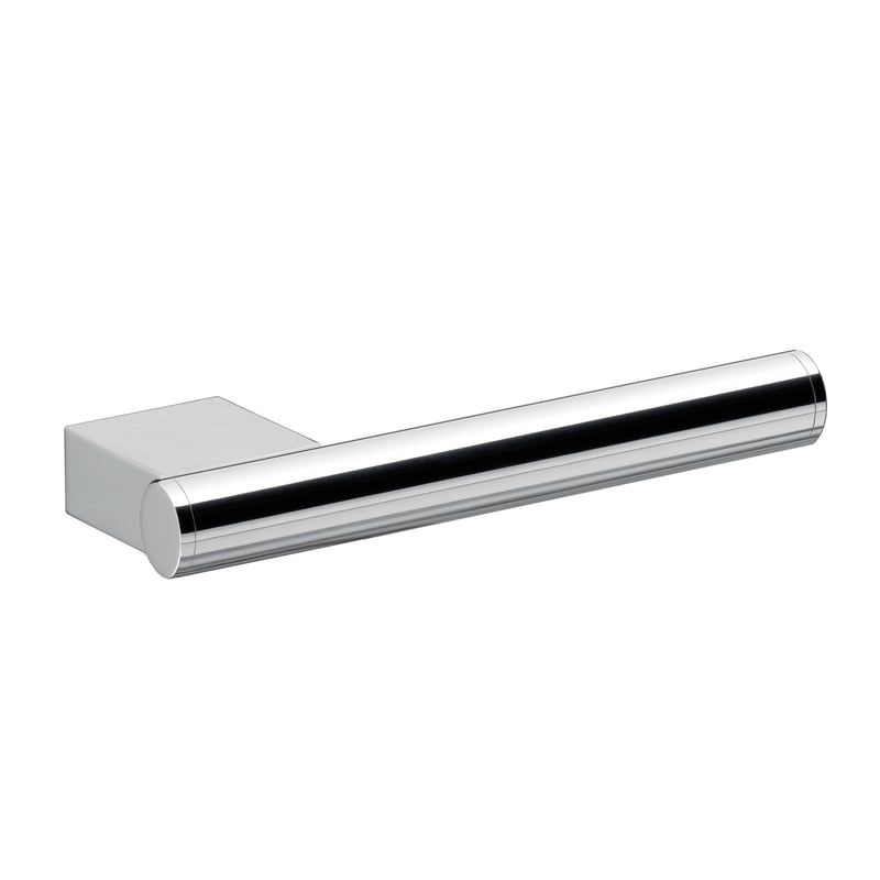 EMCO Trend Reserverollenhalter Chrom – Für 1 Toilettenpapierrolle, Breite 162 Mm