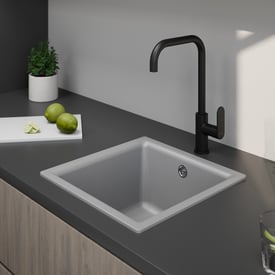 Spüle für 40 cm Unterschrank im EMERO Onlineshop