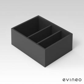 Evineo ineo Inneneinteilung für unteren Auszug von Waschtischunterschränken