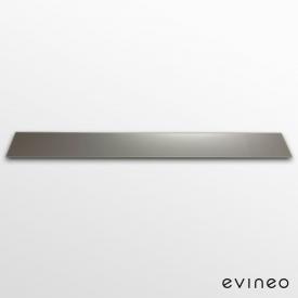 evineo ineo Spiegelabdeckung für Befestigung, für Spiegelschrank B: 60 cm