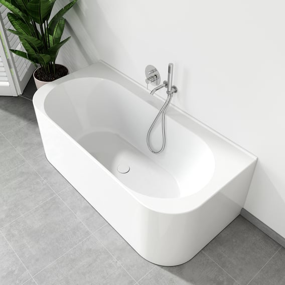 Vorwand Badewanne 170