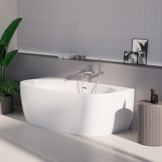 Vorwand Badewanne 170