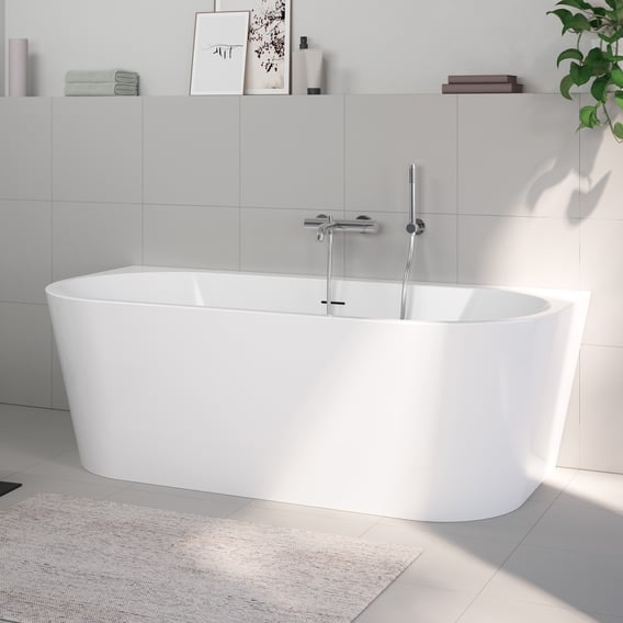 Vorwand Badewanne 170