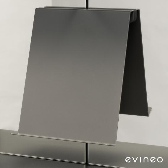 evineo ineo7 Spiegelschrank mit Beleuchtung und 3 Türen