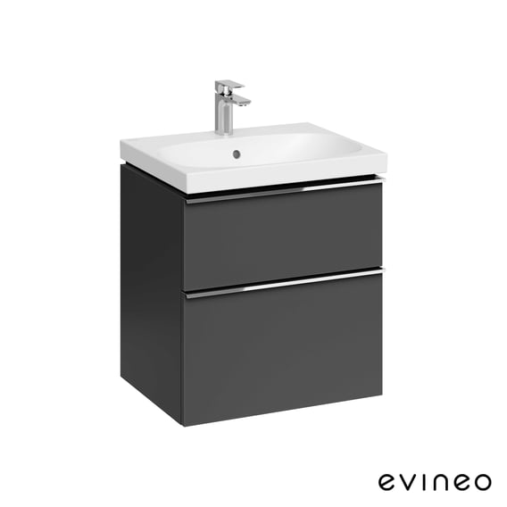 Geberit Waschtisch Mit Unterschrank 60 Cm