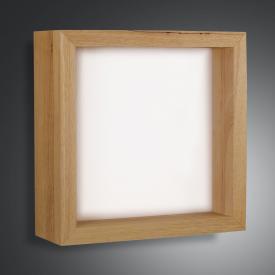 FABAS LUCE Window LED Wandleuchte, quadratisch