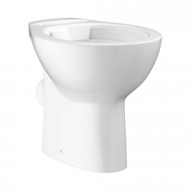 Grohe Bau Keramik Stand-Tiefspül-WC, weiß